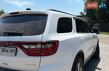 Позашляховик / Кросовер Dodge Durango 2014 в Івано-Франківську фото 14 Позашляховик / Кросовер Dodge Durango 2014 в Івано-Франківську