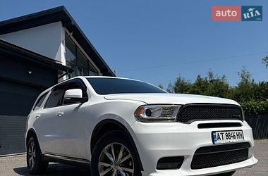 Позашляховик / Кросовер Dodge Durango 2014 в Івано-Франківську фото 19 Позашляховик / Кросовер Dodge Durango 2014 в Івано-Франківську