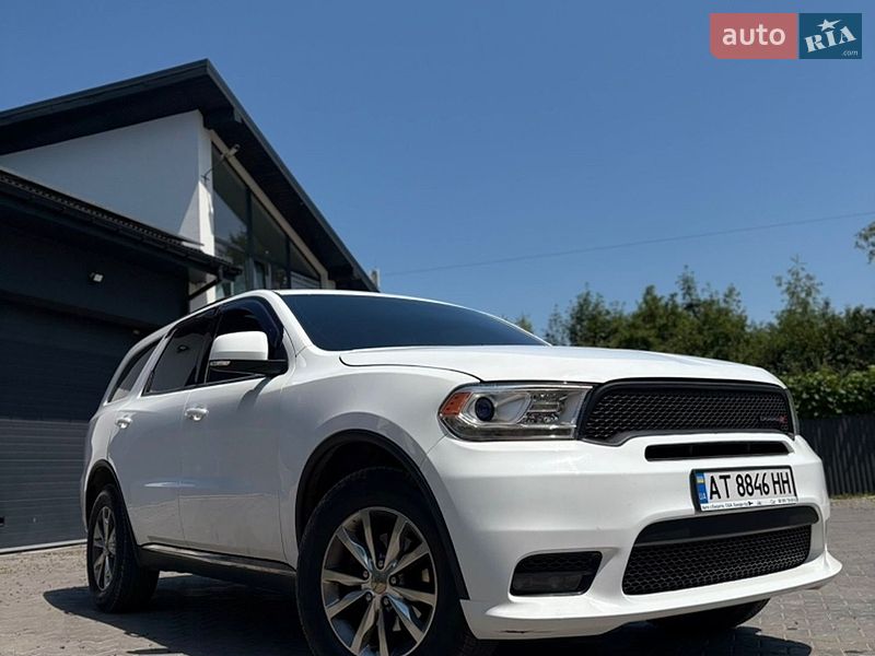 Позашляховик / Кросовер Dodge Durango 2014 в Івано-Франківську фото 19 Позашляховик / Кросовер Dodge Durango 2014 в Івано-Франківську