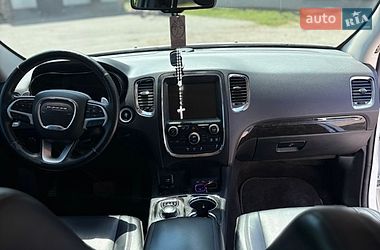 Позашляховик / Кросовер Dodge Durango 2014 в Івано-Франківську фото 24 Позашляховик / Кросовер Dodge Durango 2014 в Івано-Франківську