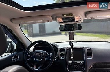 Позашляховик / Кросовер Dodge Durango 2014 в Івано-Франківську фото 29 Позашляховик / Кросовер Dodge Durango 2014 в Івано-Франківську