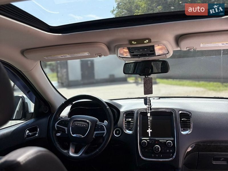 Позашляховик / Кросовер Dodge Durango 2014 в Івано-Франківську фото 29 Позашляховик / Кросовер Dodge Durango 2014 в Івано-Франківську