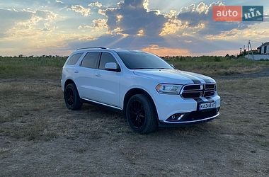 Внедорожник / Кроссовер Dodge Durango 2015 в Белой Церкви