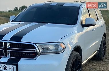 Внедорожник / Кроссовер Dodge Durango 2015 в Белой Церкви