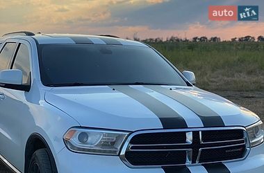 Внедорожник / Кроссовер Dodge Durango 2015 в Белой Церкви