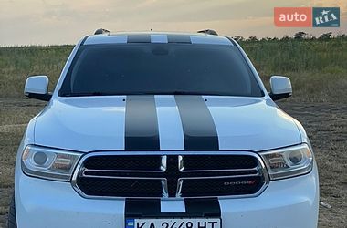 Внедорожник / Кроссовер Dodge Durango 2015 в Белой Церкви