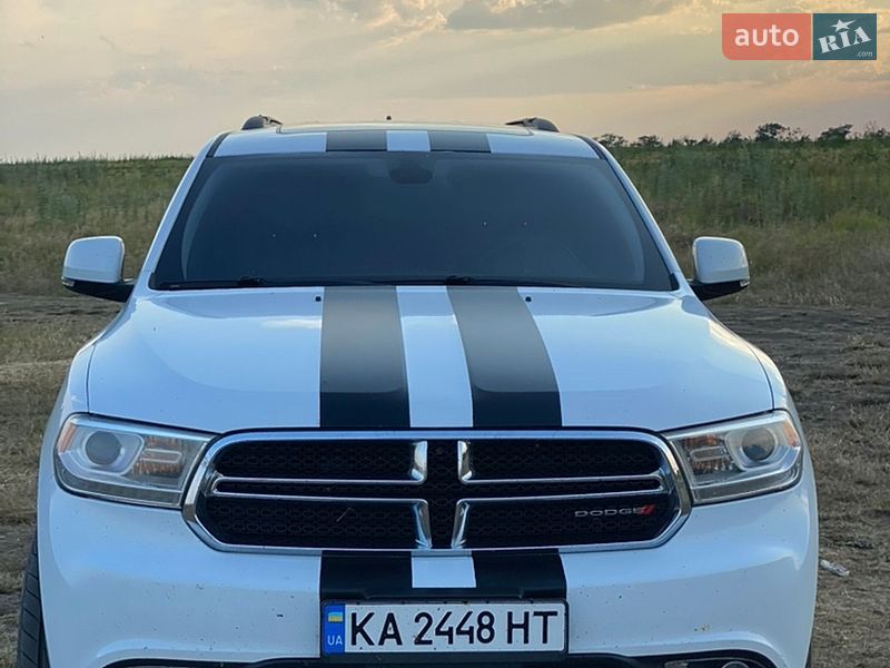 Внедорожник / Кроссовер Dodge Durango 2015 в Белой Церкви