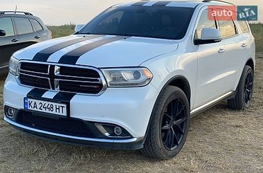 Внедорожник / Кроссовер Dodge Durango 2015 в Белой Церкви