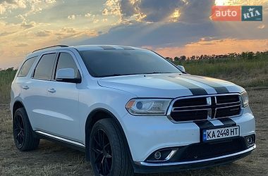 Внедорожник / Кроссовер Dodge Durango 2015 в Белой Церкви