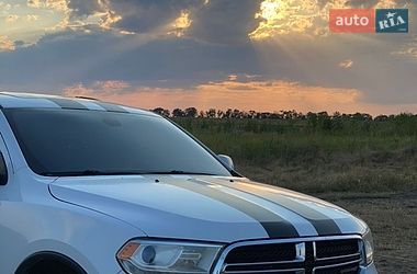 Внедорожник / Кроссовер Dodge Durango 2015 в Белой Церкви