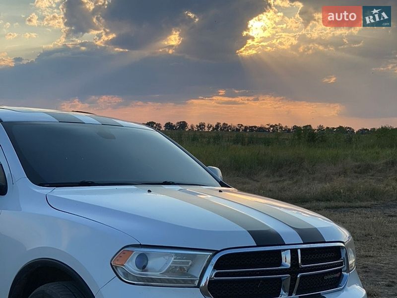 Внедорожник / Кроссовер Dodge Durango 2015 в Белой Церкви