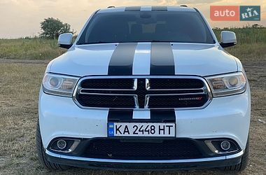 Внедорожник / Кроссовер Dodge Durango 2015 в Белой Церкви