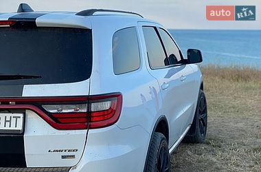 Внедорожник / Кроссовер Dodge Durango 2015 в Белой Церкви