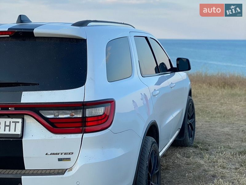 Внедорожник / Кроссовер Dodge Durango 2015 в Белой Церкви