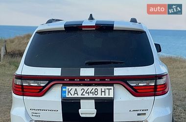 Внедорожник / Кроссовер Dodge Durango 2015 в Белой Церкви
