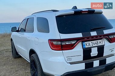 Внедорожник / Кроссовер Dodge Durango 2015 в Белой Церкви