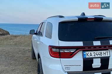 Внедорожник / Кроссовер Dodge Durango 2015 в Белой Церкви