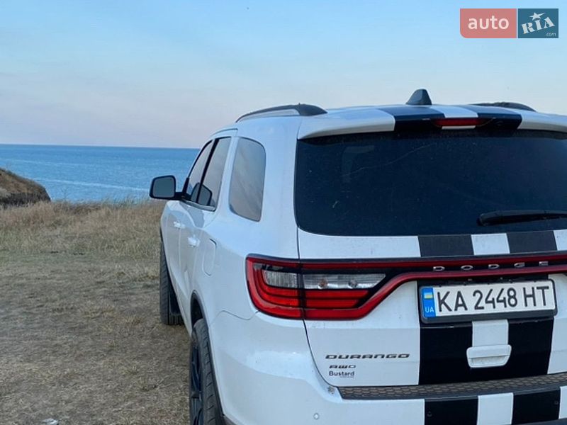 Внедорожник / Кроссовер Dodge Durango 2015 в Белой Церкви