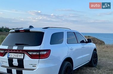 Внедорожник / Кроссовер Dodge Durango 2015 в Белой Церкви