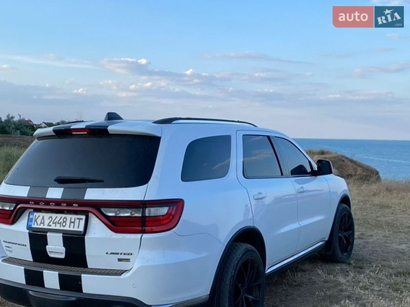 Внедорожник / Кроссовер Dodge Durango 2015 в Белой Церкви
