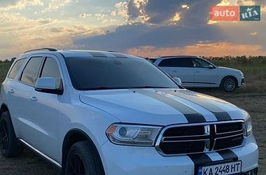 Внедорожник / Кроссовер Dodge Durango 2015 в Белой Церкви