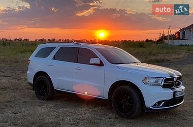 Внедорожник / Кроссовер Dodge Durango 2015 в Белой Церкви