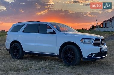 Внедорожник / Кроссовер Dodge Durango 2015 в Белой Церкви