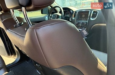 Позашляховик / Кросовер Dodge Durango 2016 в Києві
