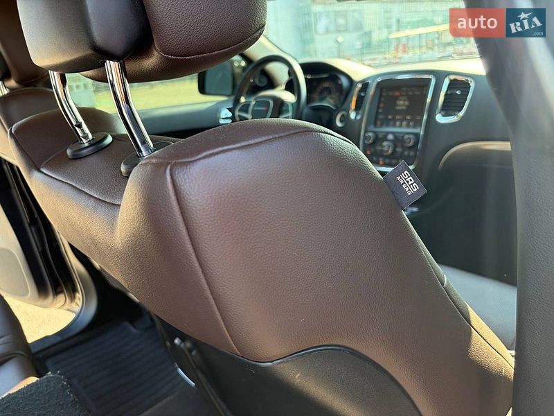 Позашляховик / Кросовер Dodge Durango 2016 в Києві