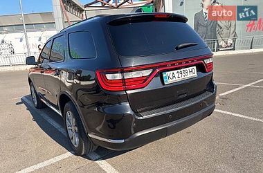 Позашляховик / Кросовер Dodge Durango 2016 в Києві