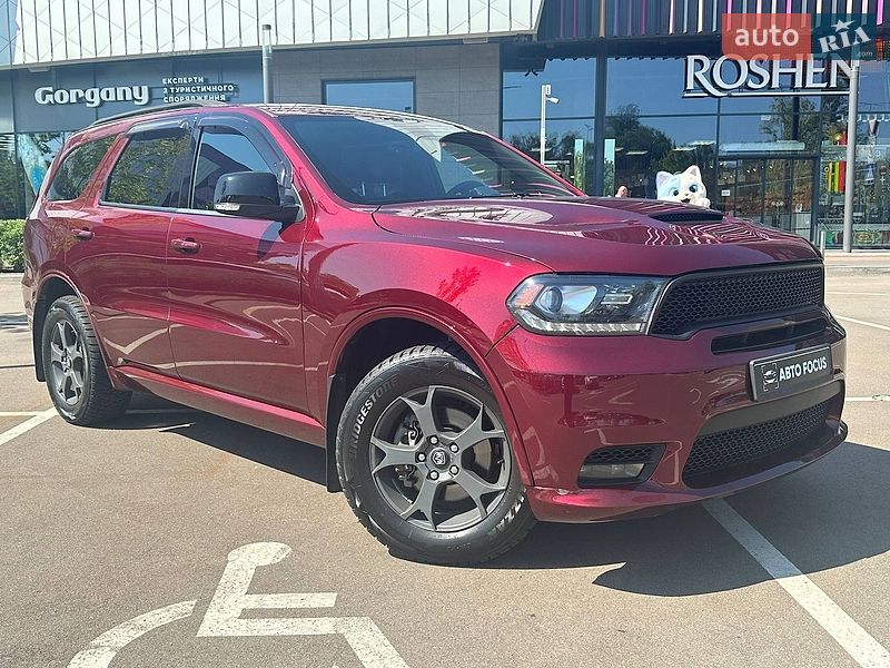 Dodge Durango 2017