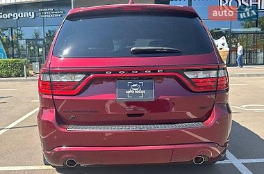 Позашляховик / Кросовер Dodge Durango 2017 в Києві
