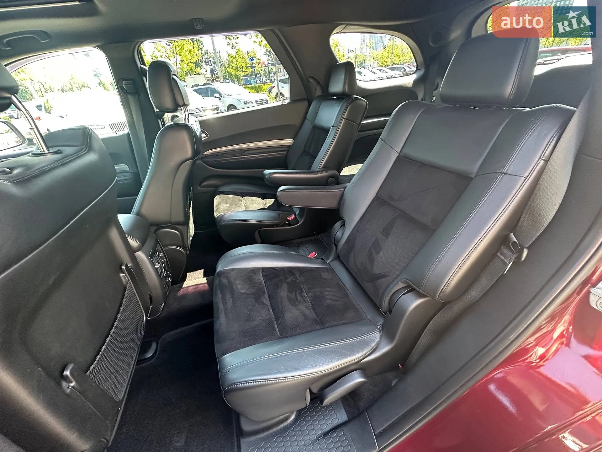 2017 Dodge Durango - мініатюра 10