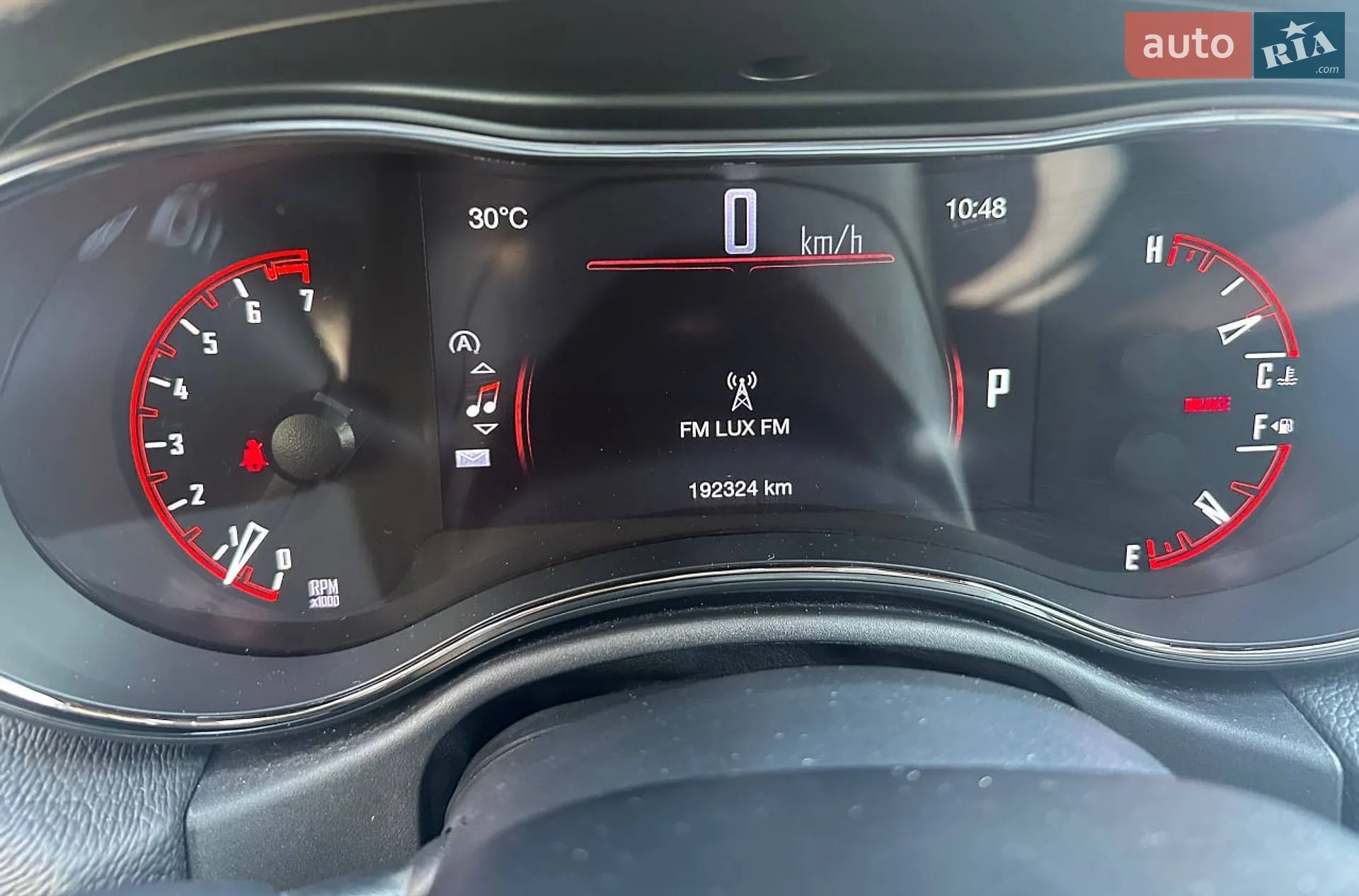 2017 Dodge Durango - мініатюра 15