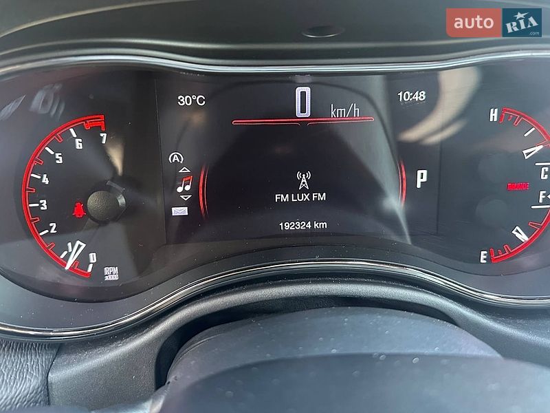 Позашляховик / Кросовер Dodge Durango 2017 в Києві