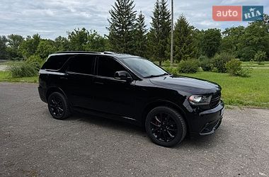 Позашляховик / Кросовер Dodge Durango 2017 в Харкові