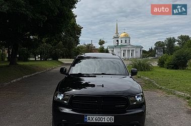 Позашляховик / Кросовер Dodge Durango 2017 в Харкові
