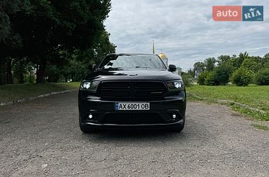 Позашляховик / Кросовер Dodge Durango 2017 в Харкові