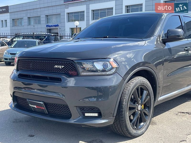 Внедорожник / Кроссовер Dodge Durango 2011 в Киеве