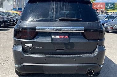 Внедорожник / Кроссовер Dodge Durango 2011 в Киеве