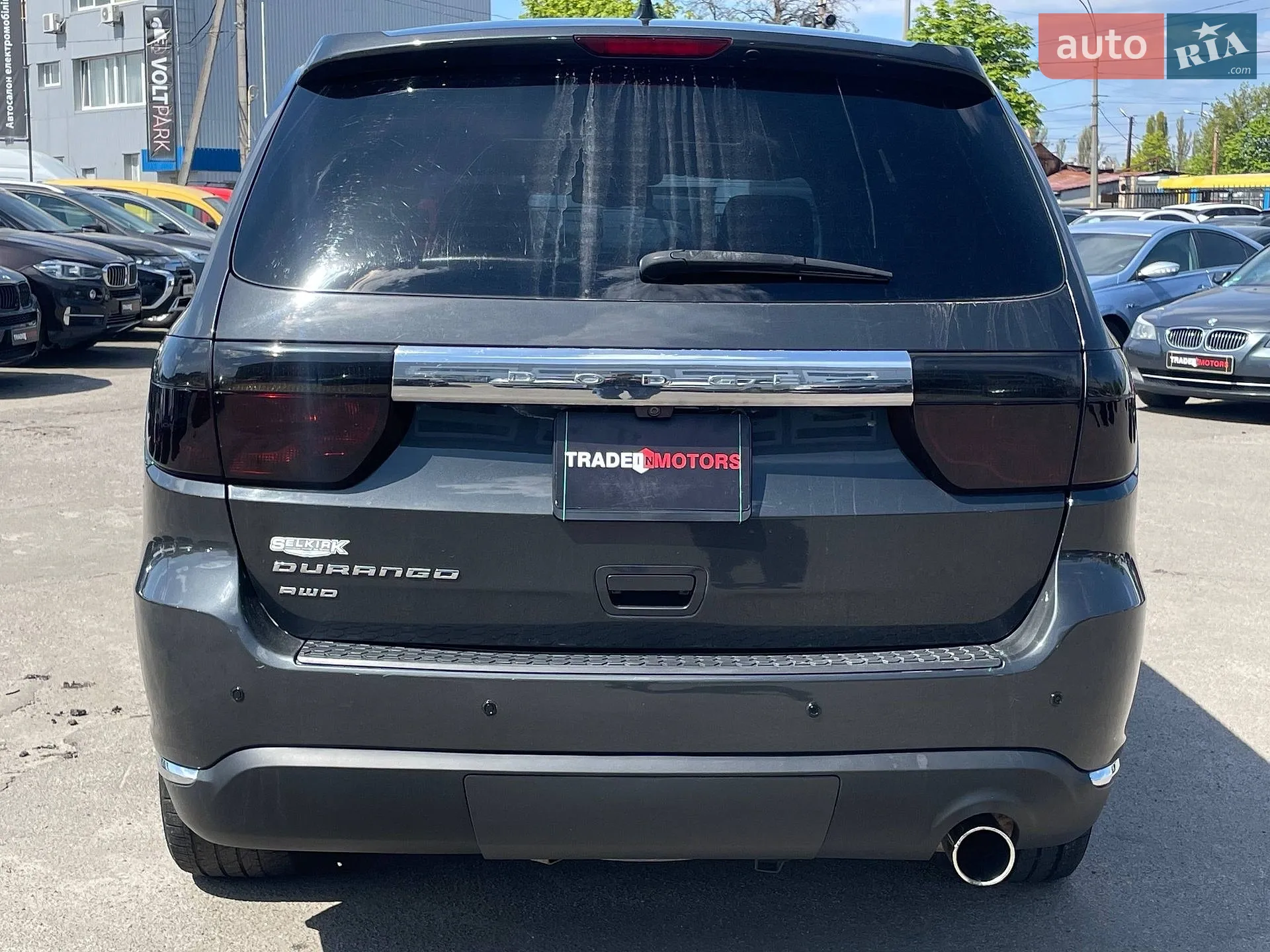 2011 Dodge Durango - мініатюра 8
