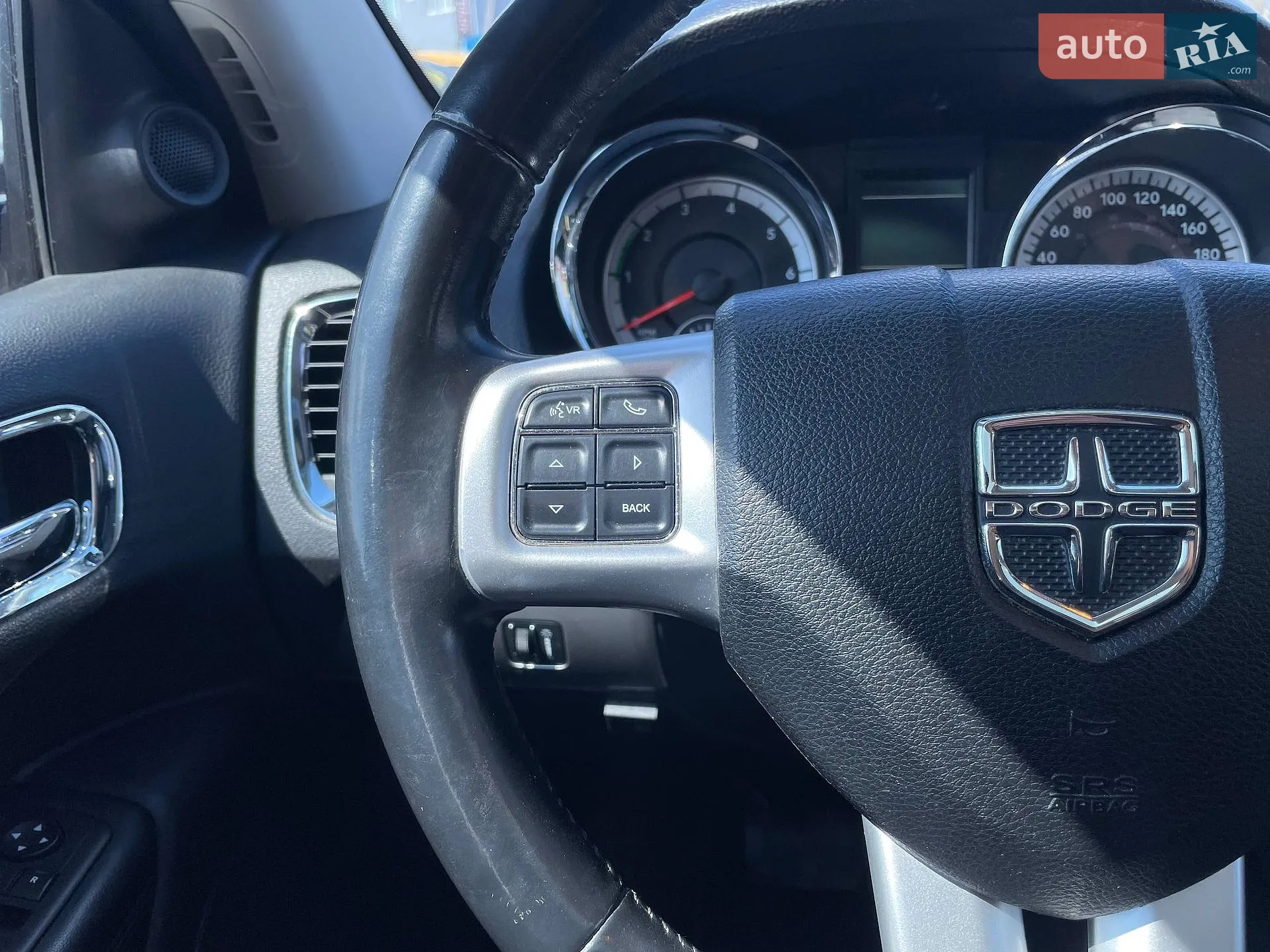2011 Dodge Durango - мініатюра 17