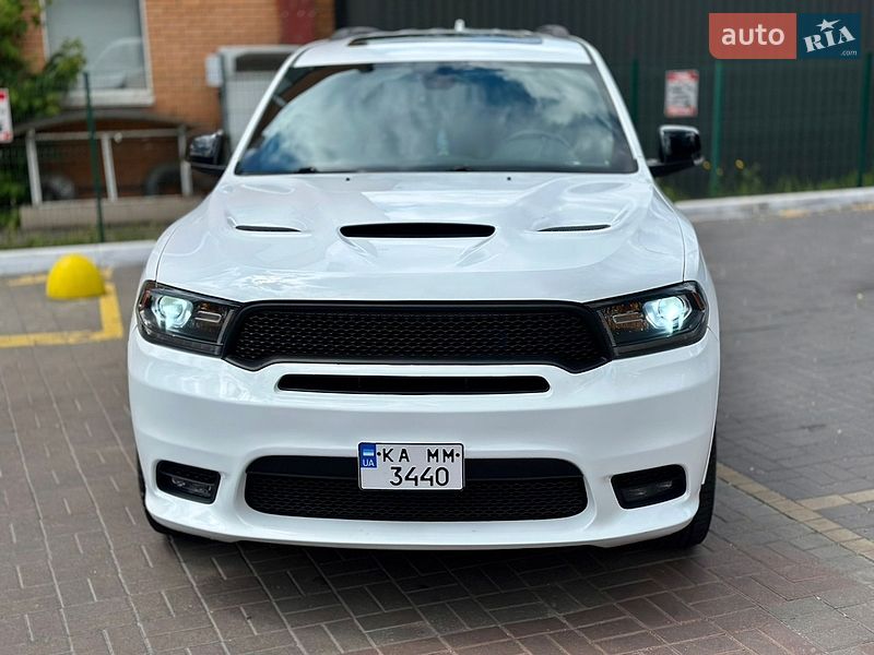 Dodge Durango 2018