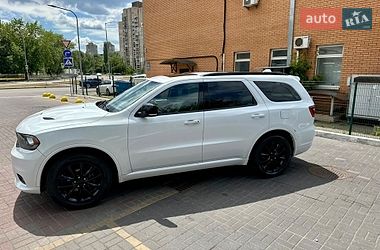 Внедорожник / Кроссовер Dodge Durango 2018 в Киеве