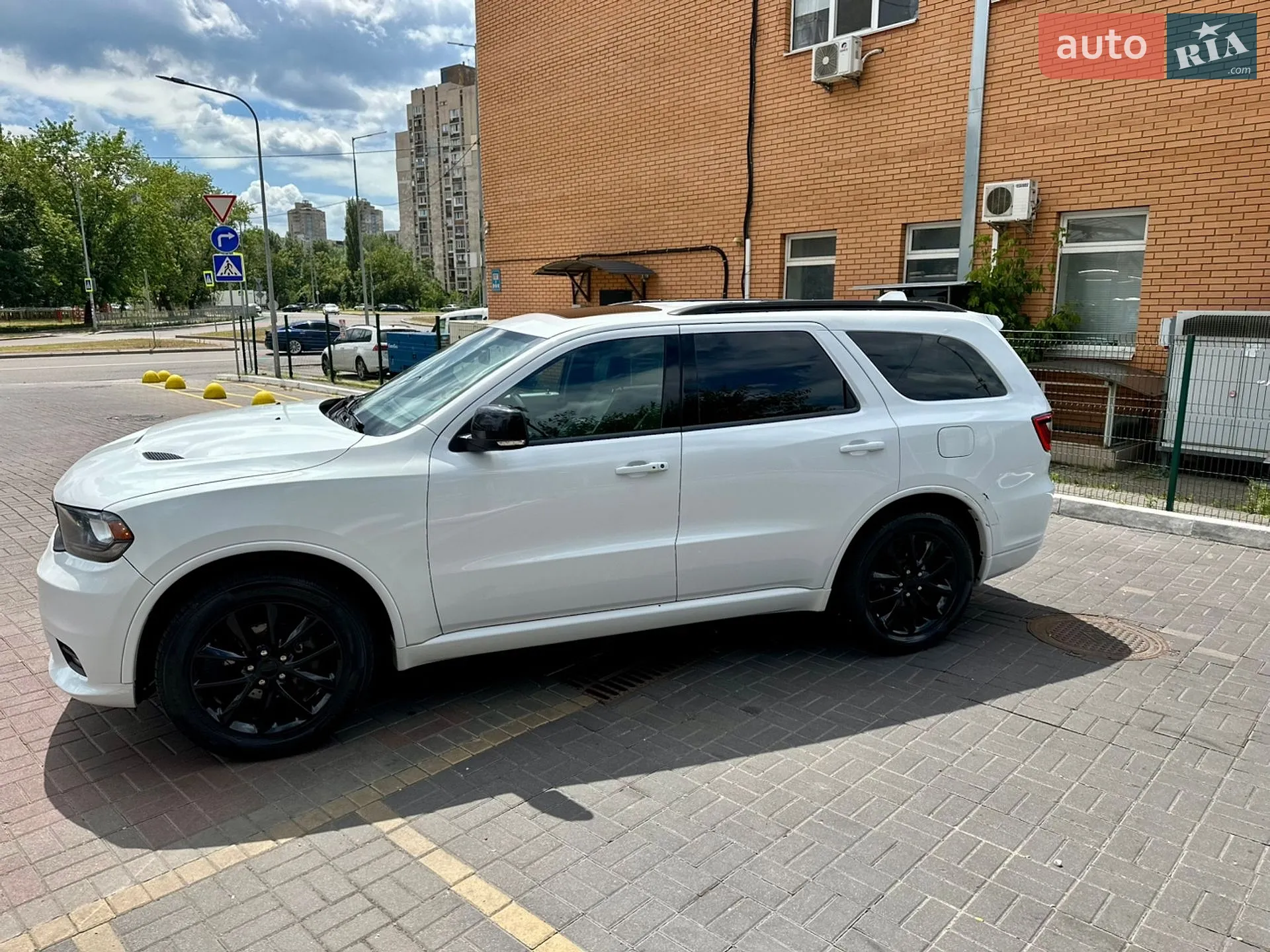 2018 Dodge Durango - мініатюра 3