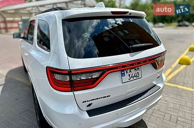 Внедорожник / Кроссовер Dodge Durango 2018 в Киеве