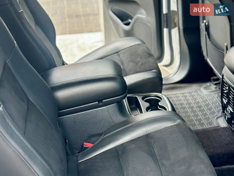 Внедорожник / Кроссовер Dodge Durango 2018 в Киеве
