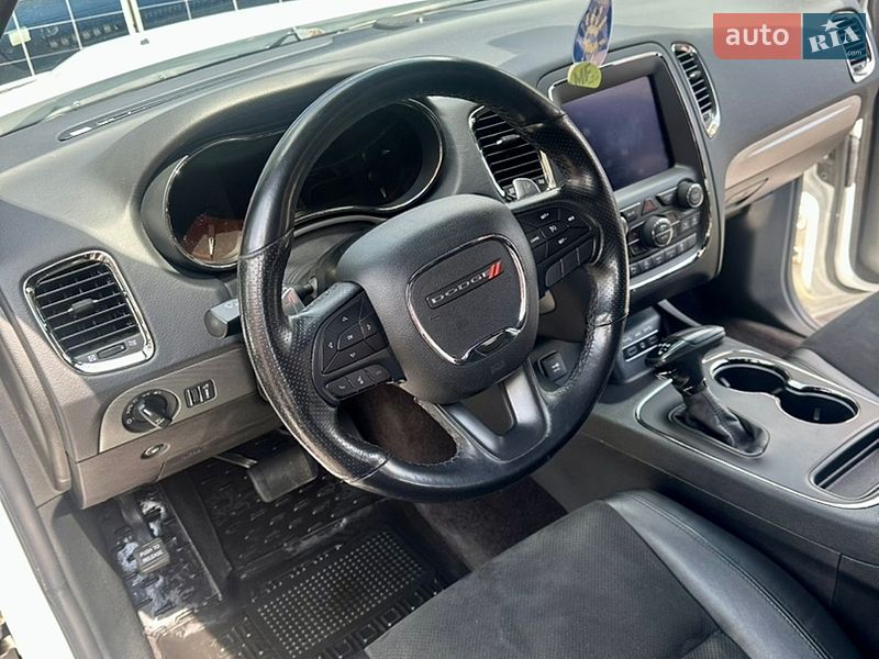 Внедорожник / Кроссовер Dodge Durango 2018 в Киеве