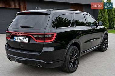 Внедорожник / Кроссовер Dodge Durango 2018 в Киеве