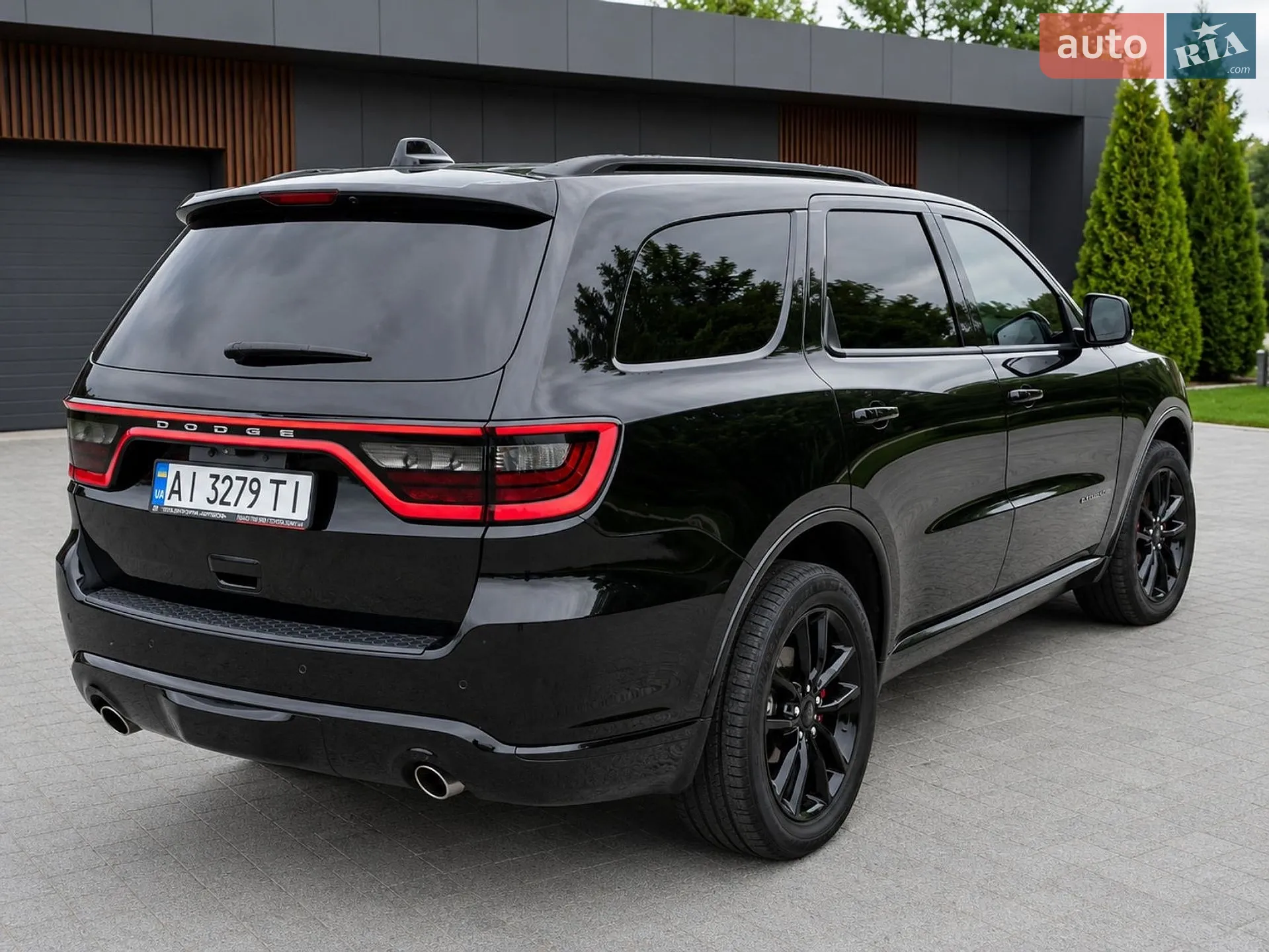 2018 Dodge Durango - мініатюра 4